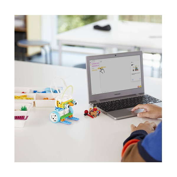 تطبيق LEGO Education SPIKE
